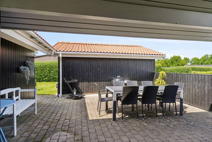 Foto von Ferienhaus YH94 in Hasmark - Nordfünen