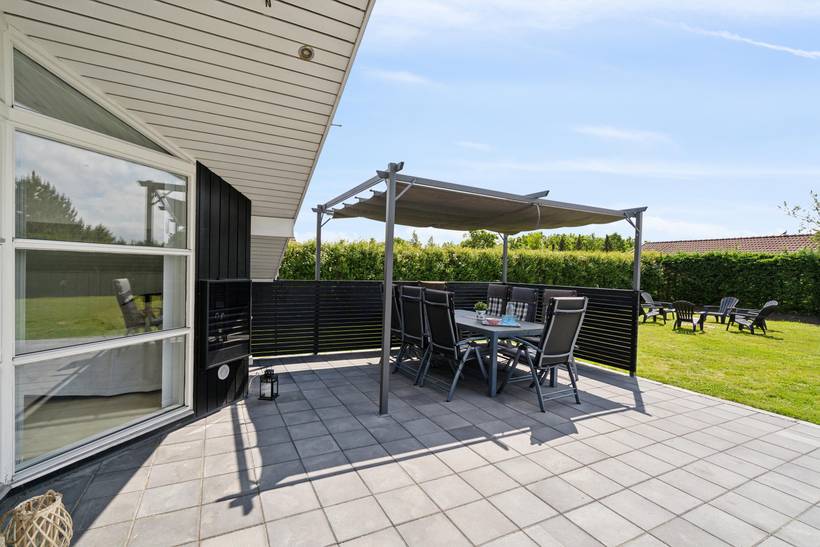 Foto von Ferienhaus YH94 in Hasmark - Nordfünen