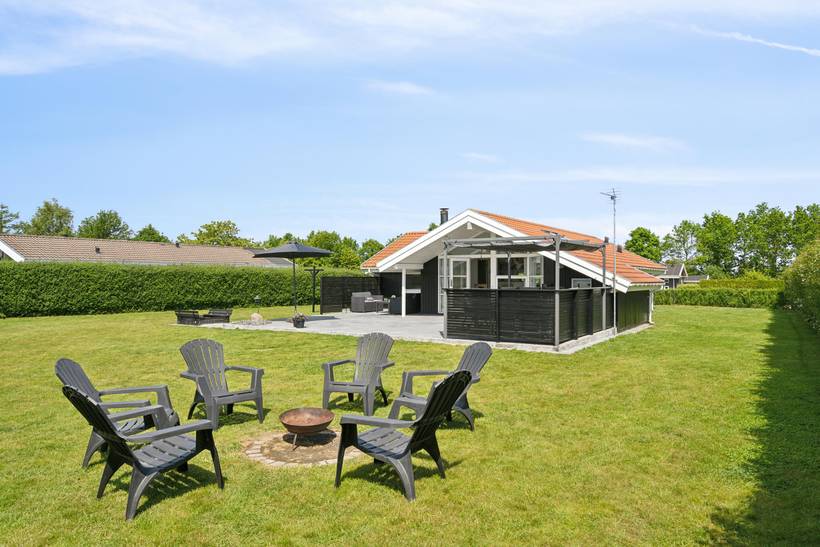 Foto von Ferienhaus YH94 in Hasmark - Nordfünen