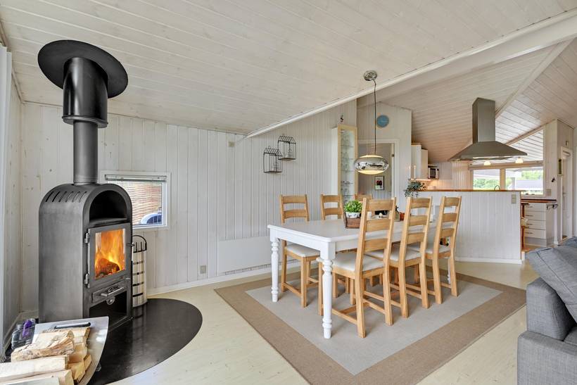 Foto von Ferienhaus YH94 in Hasmark - Nordfünen