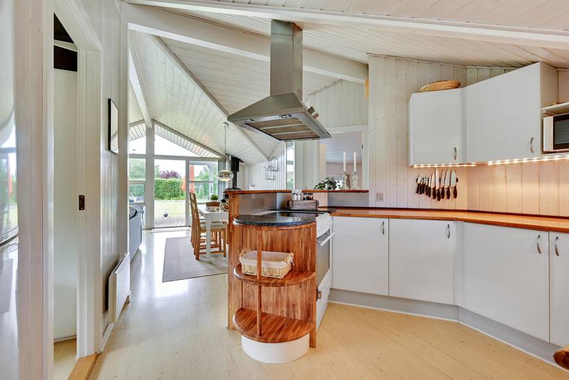 Foto von Ferienhaus YH94 in Hasmark - Nordfünen