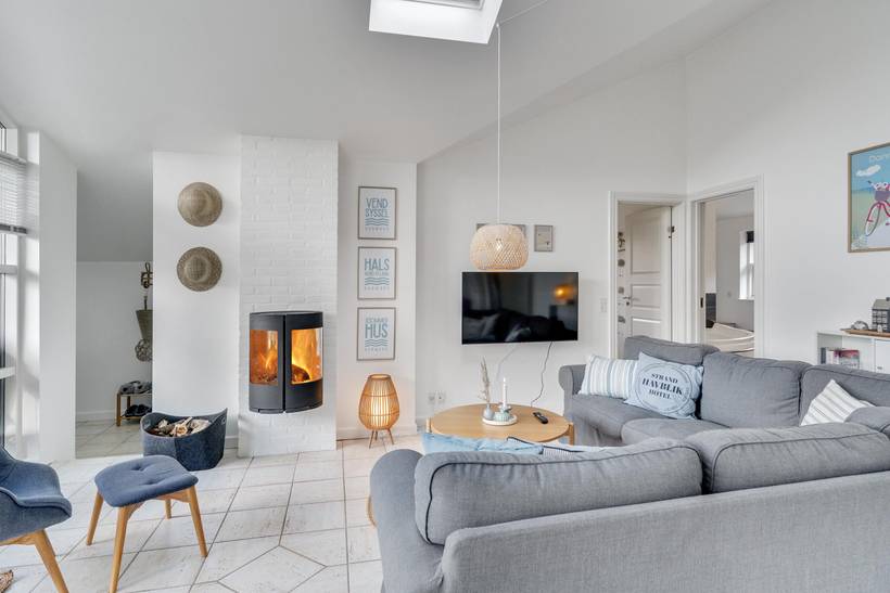 Foto von Ferienhaus YH96 in Bisnap - Hou - Nordjütland Ost