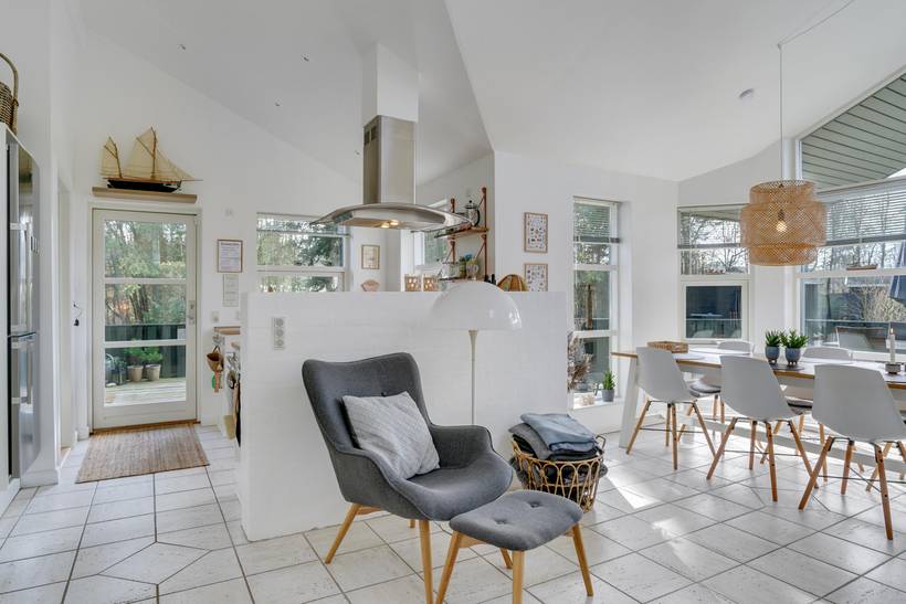 Foto von Ferienhaus YH96 in Bisnap - Hou - Nordjütland Ost