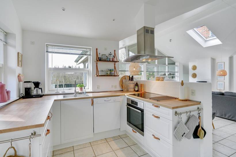Foto von Ferienhaus YH96 in Bisnap - Hou - Nordjütland Ost