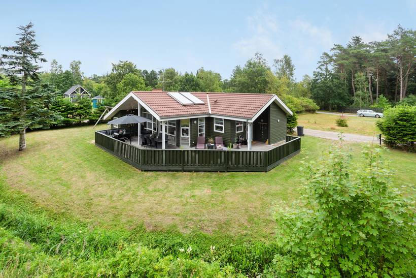 Foto von Ferienhaus YH96 in Bisnap - Hou - Nordjütland Ost