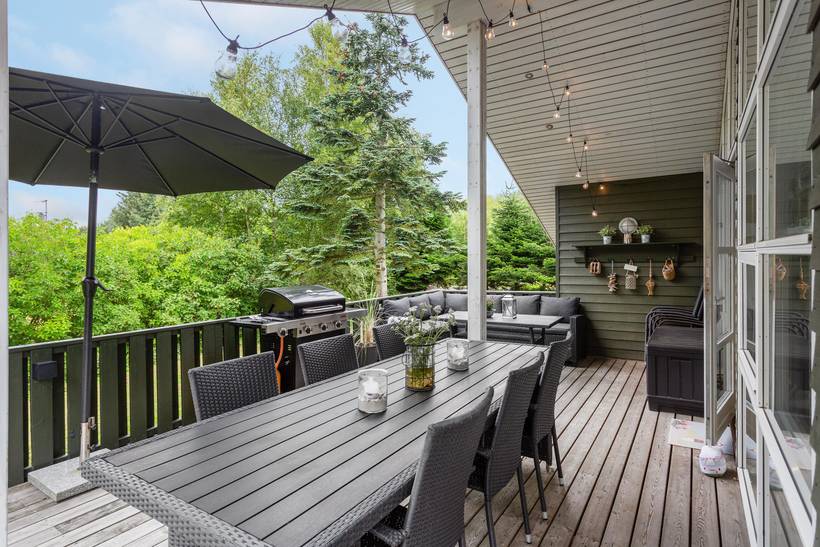 Foto von Ferienhaus YH96 in Bisnap - Hou - Nordjütland Ost