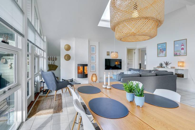 Foto von Ferienhaus YH96 in Bisnap - Hou - Nordjütland Ost