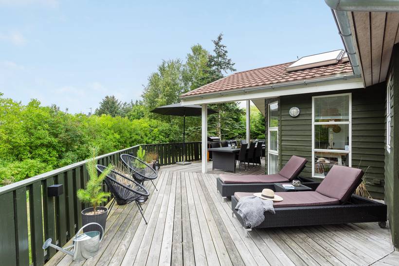 Foto von Ferienhaus YH96 in Bisnap - Hou - Nordjütland Ost