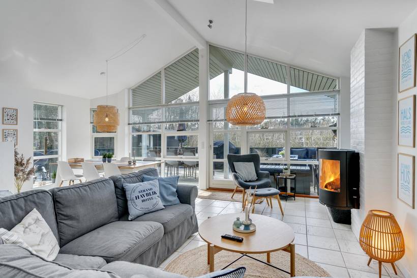 Foto von Ferienhaus YH96 in Bisnap - Hou - Nordjütland Ost