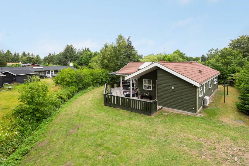 Foto von Ferienhaus YH96 in Bisnap - Hou - Nordjütland Ost