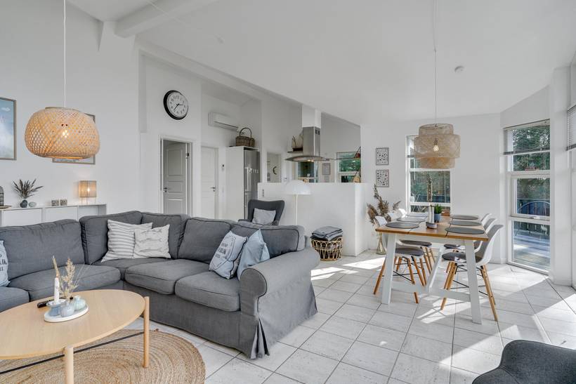 Foto von Ferienhaus YH96 in Bisnap - Hou - Nordjütland Ost