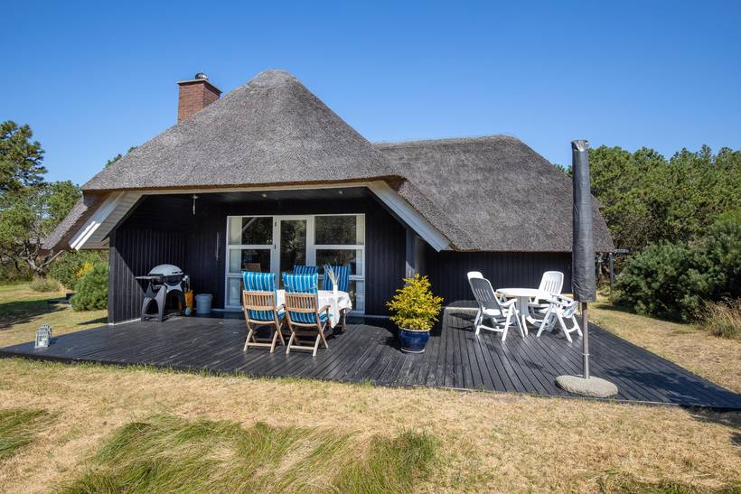 Foto von Ferienhaus YH97 in Blåvand - Westjütland