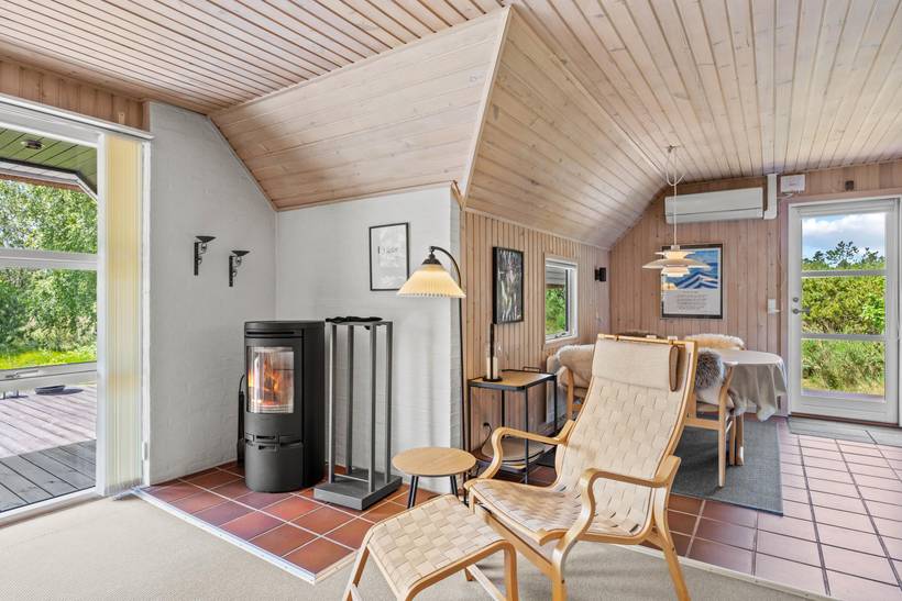 Foto von Ferienhaus YH97 in Blåvand - Westjütland