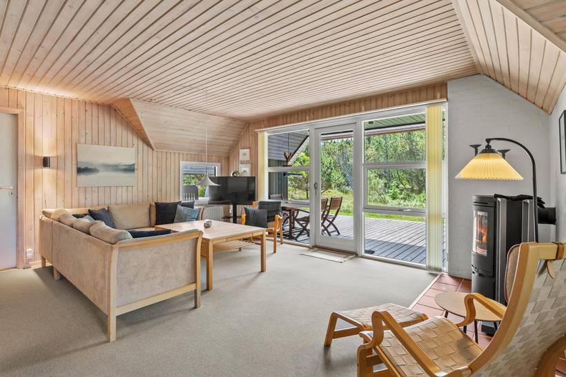 Foto von Ferienhaus YH97 in Blåvand - Westjütland