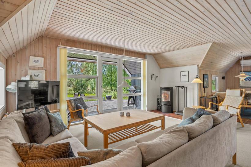 Foto von Ferienhaus YH97 in Blåvand - Westjütland