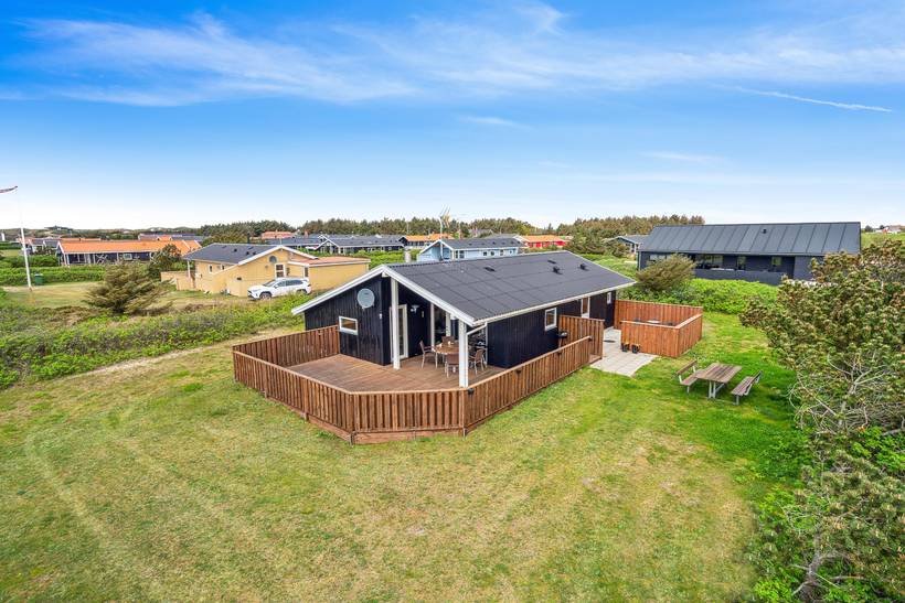 Foto von Ferienhaus YI08 in Vejlby Klit - Westjütland