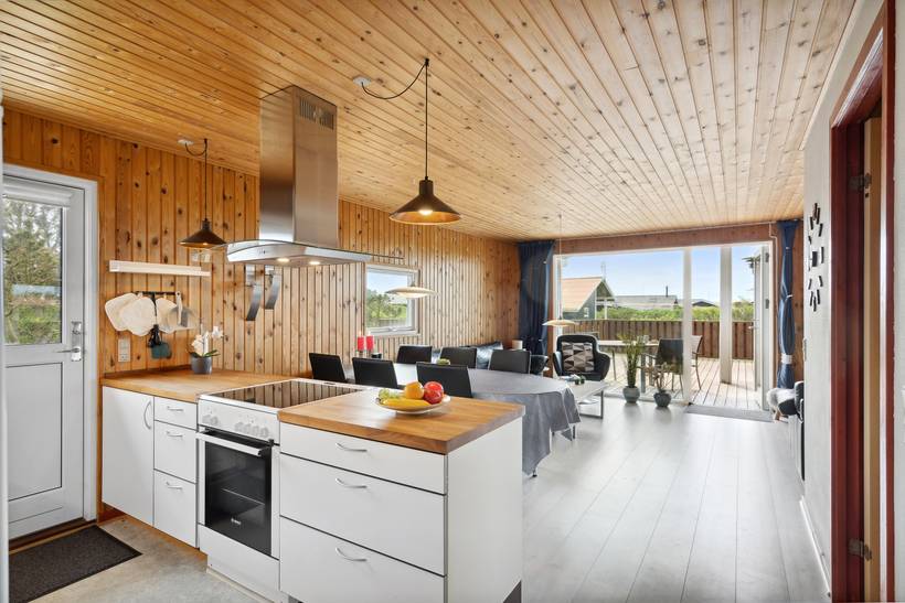 Foto von Ferienhaus YI08 in Vejlby Klit - Westjütland
