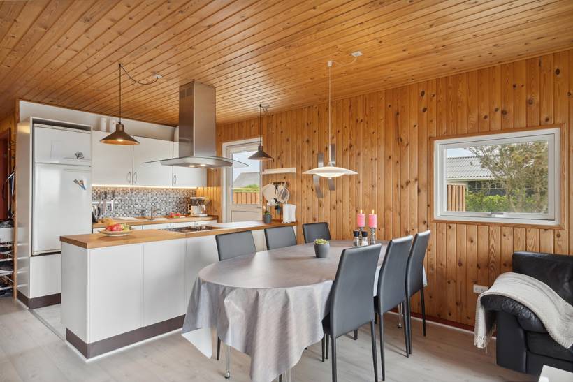 Foto von Ferienhaus YI08 in Vejlby Klit - Westjütland