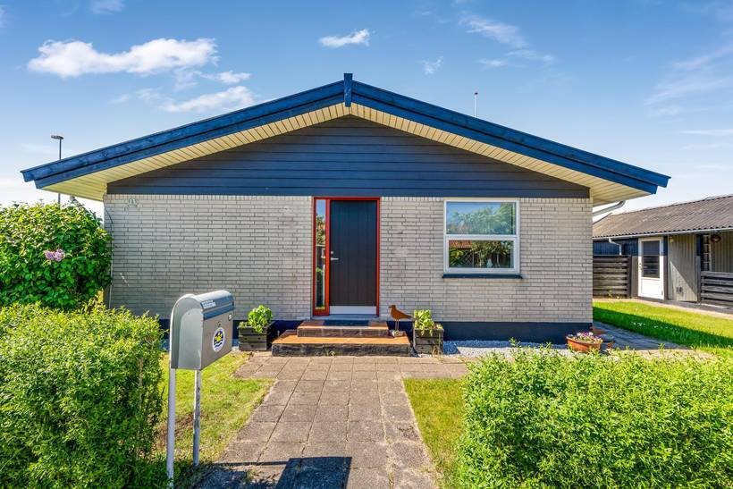 Foto von Ferienhaus YI18 in Nordby - Skagen - Nordjütland