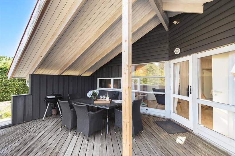Foto von Ferienhaus YI19 in Ebeltoft - Ostjütland