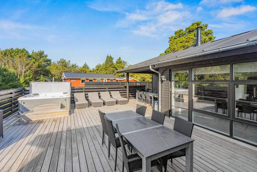 Foto von Ferienhaus YI20 in Blåvand - Westjütland