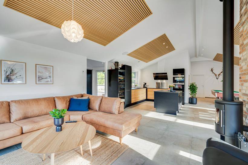 Foto von Ferienhaus YI20 in Blåvand - Westjütland