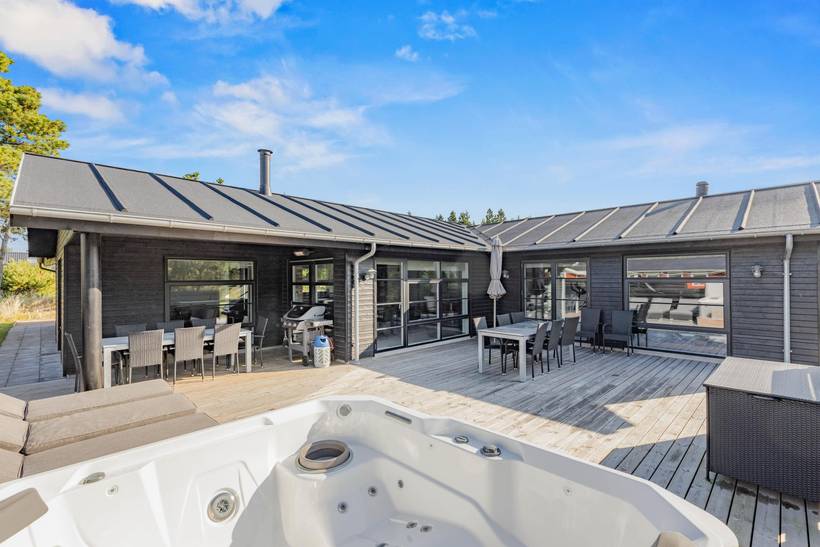 Foto von Ferienhaus YI20 in Blåvand - Westjütland