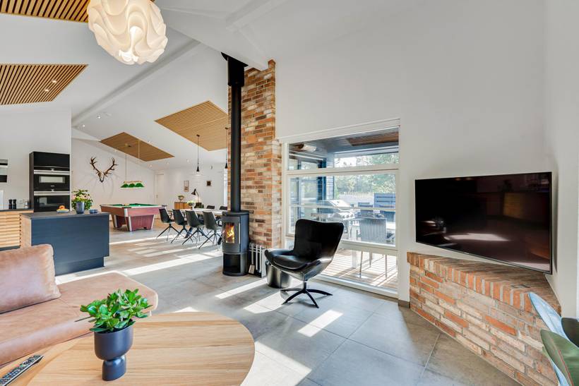 Foto von Ferienhaus YI20 in Blåvand - Westjütland