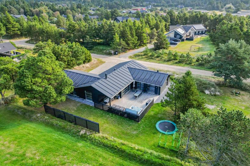 Foto von Ferienhaus YI20 in Blåvand - Westjütland