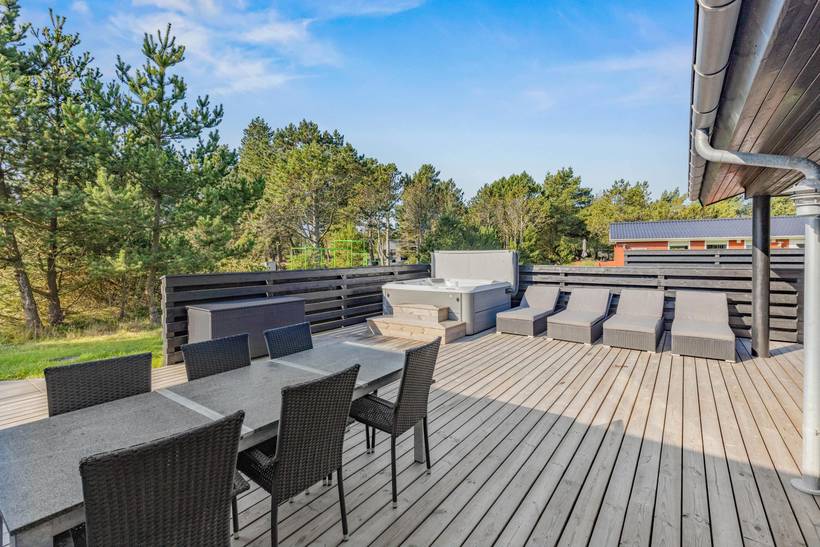 Foto von Ferienhaus YI20 in Blåvand - Westjütland