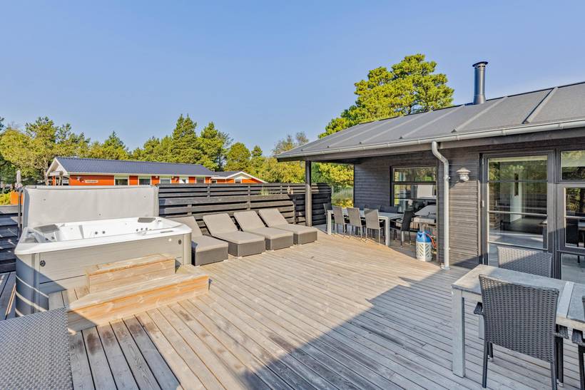 Foto von Ferienhaus YI20 in Blåvand - Westjütland