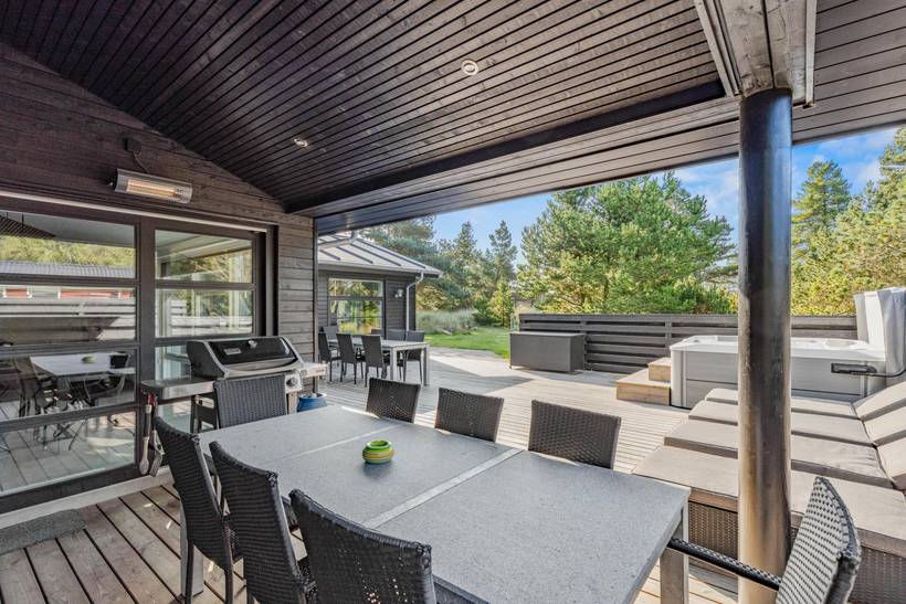 Foto von Ferienhaus YI20 in Blåvand - Westjütland