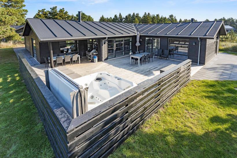 Foto von Ferienhaus YI20 in Blåvand - Westjütland