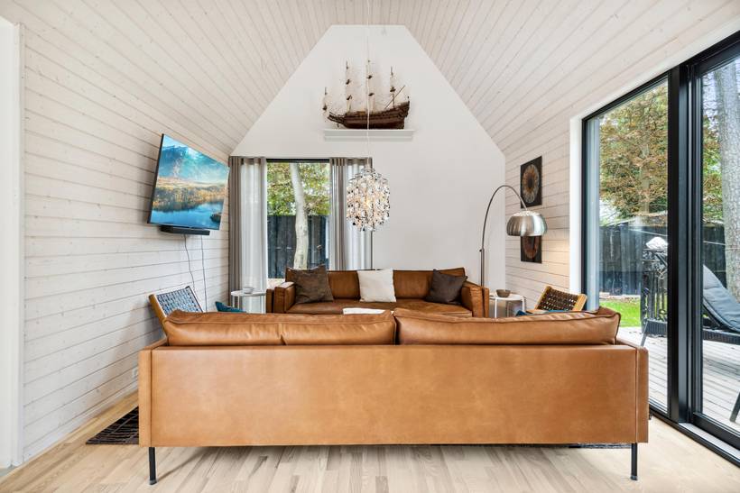 Foto von Ferienhaus YI25 in Rågeleje - Nordseeland