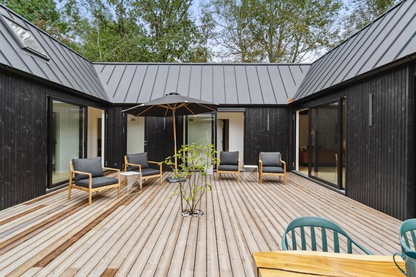 Foto von Ferienhaus YI25 in Rågeleje - Nordseeland