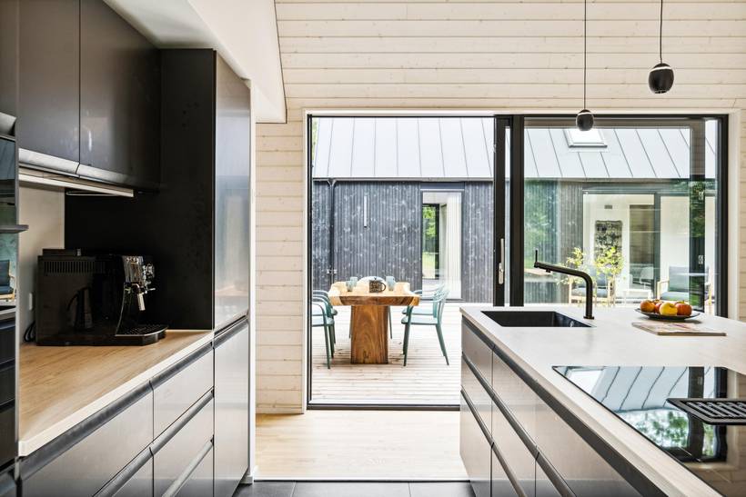 Foto von Ferienhaus YI25 in Rågeleje - Nordseeland
