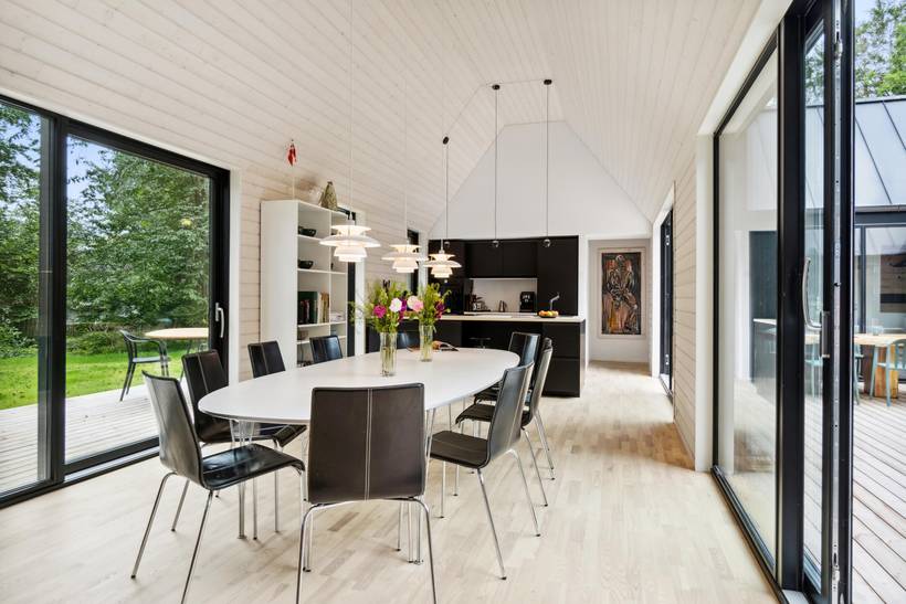 Foto von Ferienhaus YI25 in Rågeleje - Nordseeland
