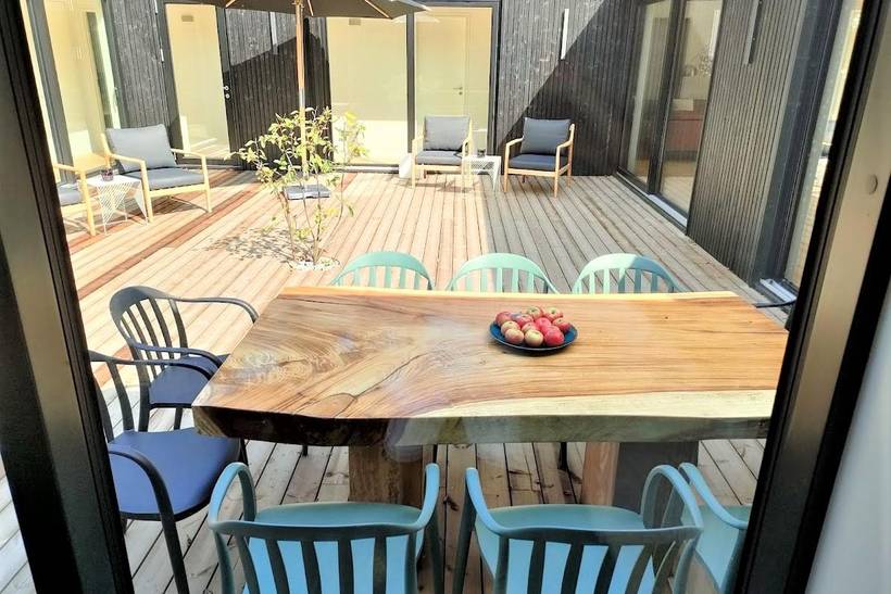 Foto von Ferienhaus YI25 in Rågeleje - Nordseeland