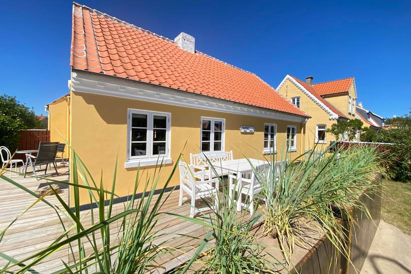 Foto von Ferienhaus YI38 in Skagen - Nordjütland