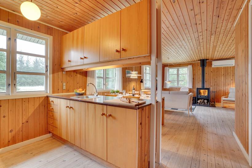 Foto von Ferienhaus YI41 in Skiveren - Tversted - Nordjütland
