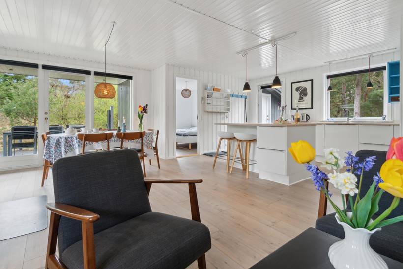 Foto von Ferienhaus YI49 in Balka - Bornholm