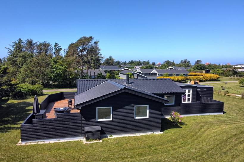 Foto von Ferienhaus YI62 in Lønstrup - Nordjütland