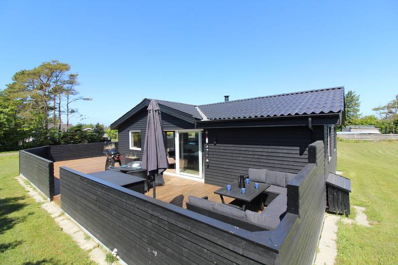 Foto von Ferienhaus YI62 in Lønstrup - Nordjütland