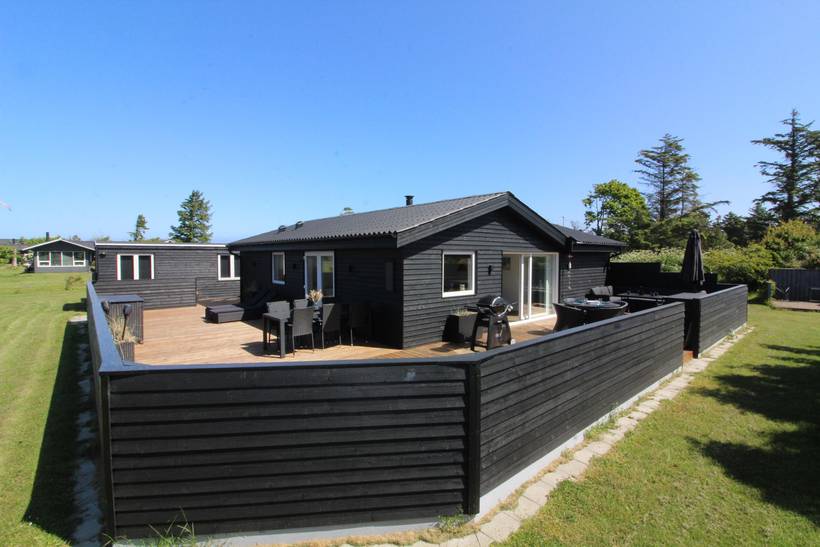 Foto von Ferienhaus YI62 in Lønstrup - Nordjütland
