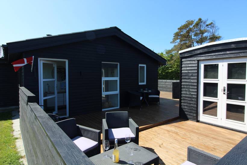 Foto von Ferienhaus YI62 in Lønstrup - Nordjütland