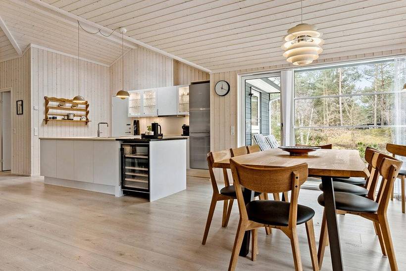 Foto von Ferienhaus YI68 in Dueodde - Bornholm