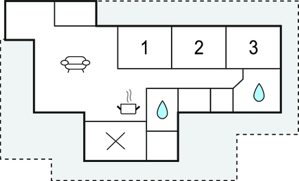 Vorschaubild von Ferienhaus YI68 in Dueodde - Bornholm