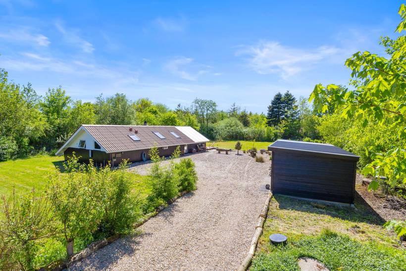 Foto von Ferienhaus YI69 in Jegum - Westjütland