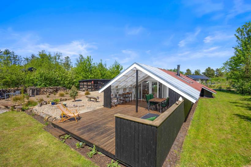 Foto von Ferienhaus YI69 in Jegum - Westjütland