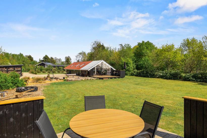 Foto von Ferienhaus YI69 in Jegum - Westjütland